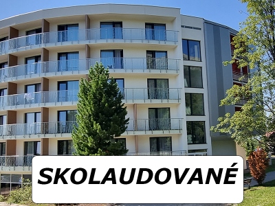 Dostavba apartmánov hotela ATRIUM Nový Smokovec