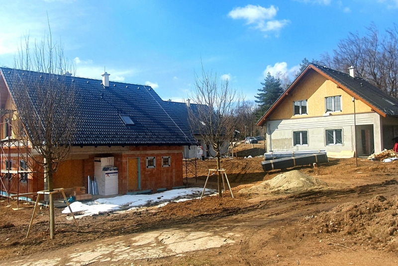 Novostavba rekreačné objekty Predná Hora  Novostavba rekreačné objekty Predná Hora