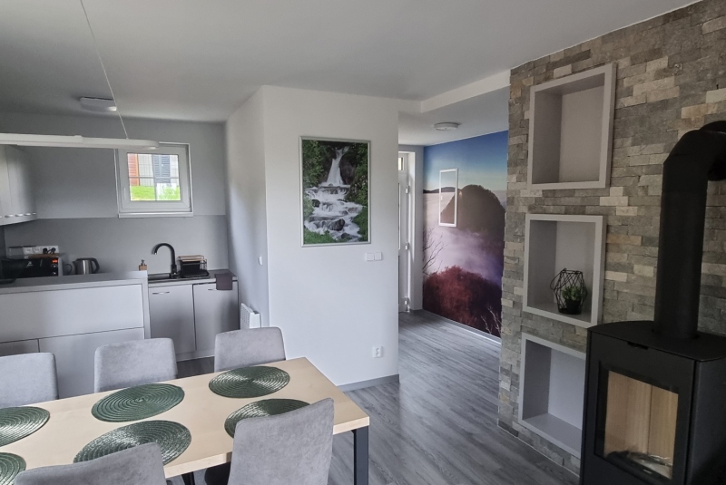 Novostavba rekreačné objekty Predná Hora  Novostavba rekreačné objekty Predná Hora