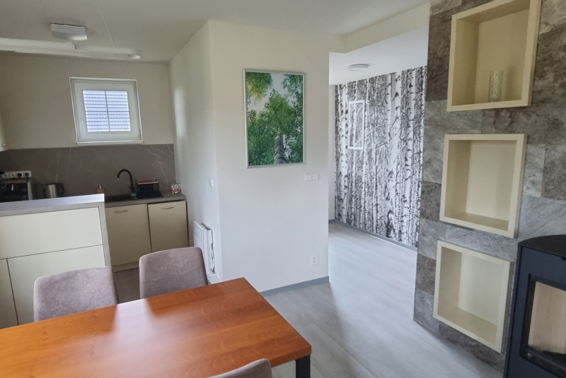 Novostavba rekreačné objekty Predná Hora  Novostavba rekreačné objekty Predná Hora