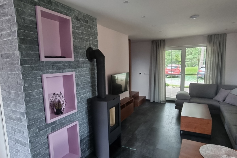 Novostavba rekreačné objekty Predná Hora  Novostavba rekreačné objekty Predná Hora