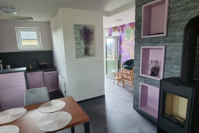 Novostavba rekreačné objekty Predná Hora  Novostavba rekreačné objekty Predná Hora