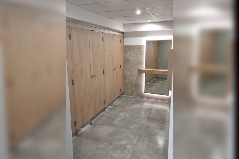 Rekonštrukcia kuchyne a reštaurácie hotela ATRIUM Rekonštrukcia kuchyne a reštaurácie hotela ATRIUM