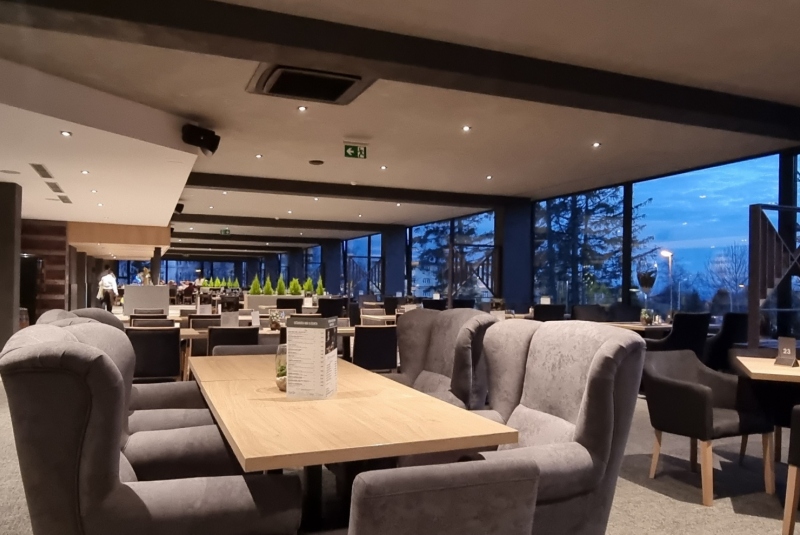 Rekonštrukcia kuchyne a reštaurácie hotela ATRIUM Rekonštrukcia kuchyne a reštaurácie hotela ATRIUM