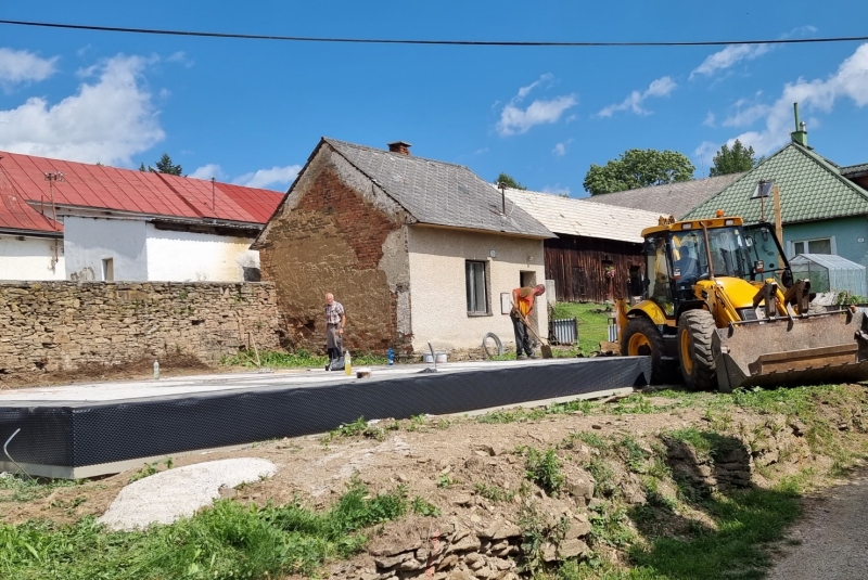 RD Abrahamovce RD Abrahamovce