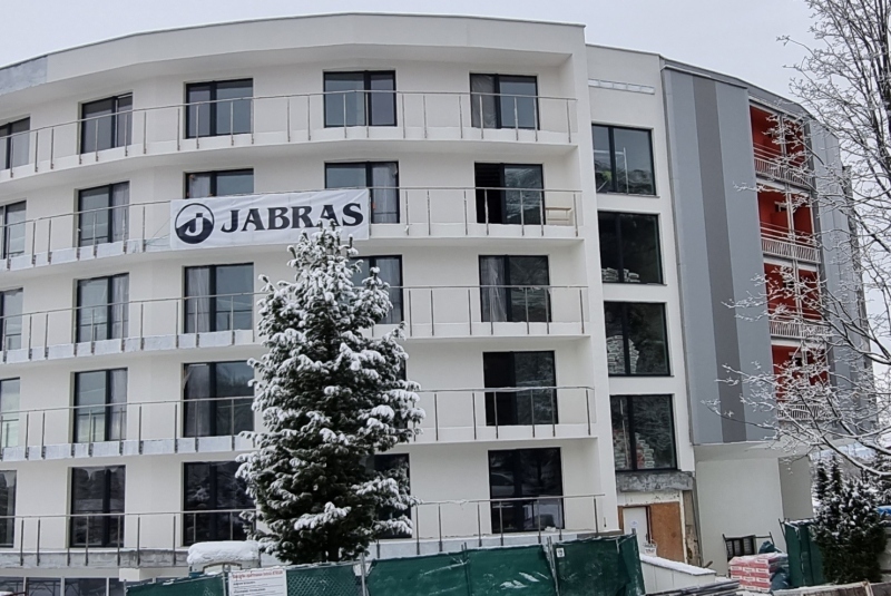 Dostavba apartmánov hotela ATRIUM Nový Smokovec Dostavba apartmánov hotela ATRIUM Nový Smokovec