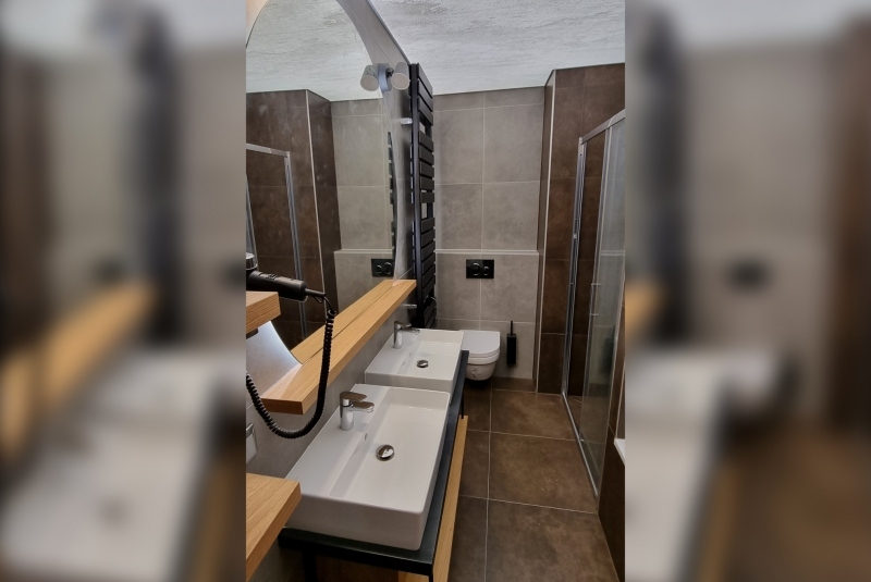 Dostavba apartmánov hotela ATRIUM Nový Smokovec