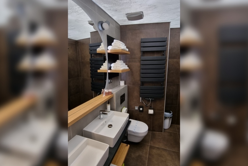 Dostavba apartmánov hotela ATRIUM Nový Smokovec