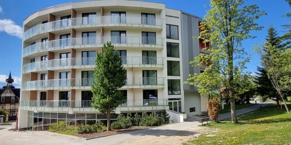 Dostavba apartmánov hotela ATRIUM Nový Smokovec