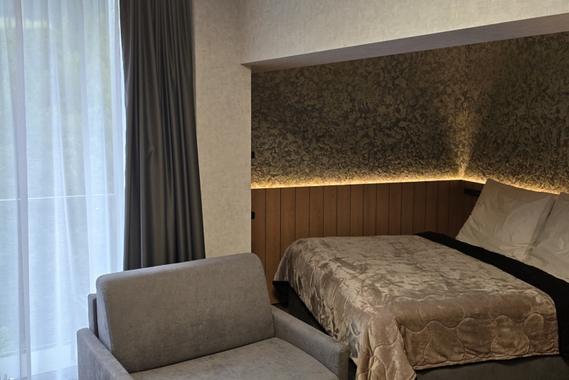 Rekonštrukcia izieb Hotel ATRIUM Rekonštrukcia izieb Hotel ATRIUM