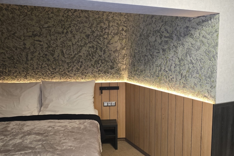 Rekonštrukcia izieb Hotel ATRIUM Rekonštrukcia izieb Hotel ATRIUM