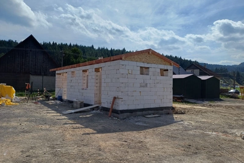 Zberný dvor Važec Zberný dvor Važec