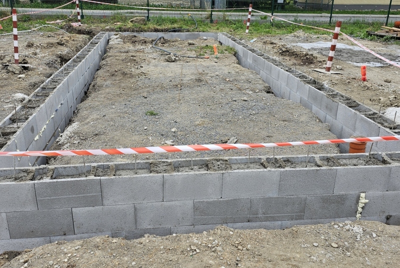 Zberný dvor Važec Zberný dvor Važec