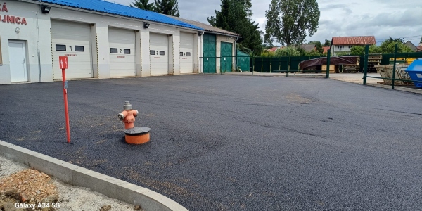 Zberný dvor Važec