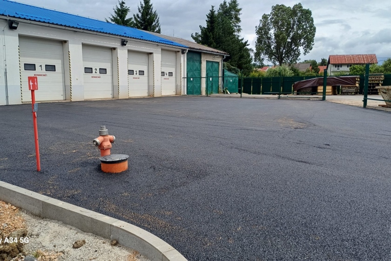 Zberný dvor Važec Zberný dvor Važec