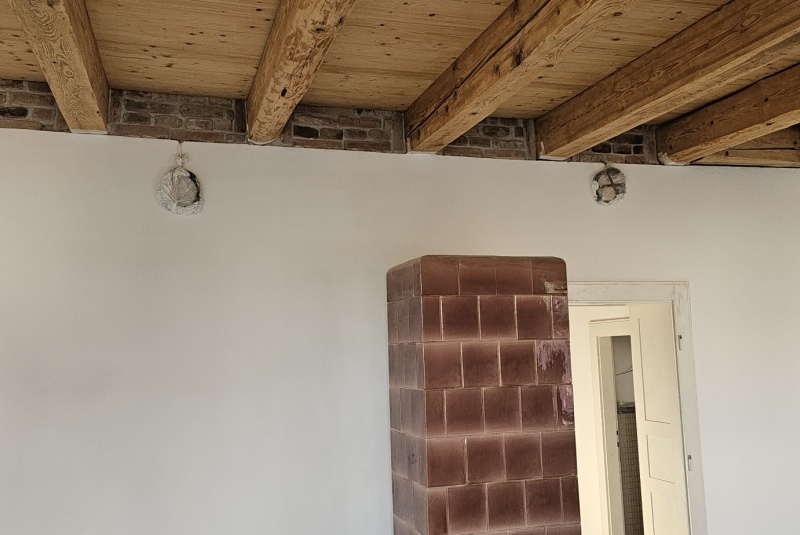 Rekonštrukcia RD Popradskej brigády Poprad Rekonštrukcia RD Popradskej brigády Poprad