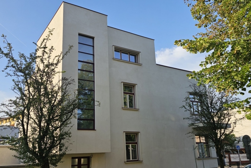 Rekonštrukcia RD Popradskej brigády Poprad Rekonštrukcia RD Popradskej brigády Poprad