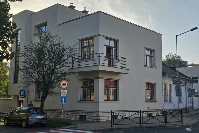 Rekonštrukcia RD Popradskej brigády Poprad Rekonštrukcia RD Popradskej brigády Poprad