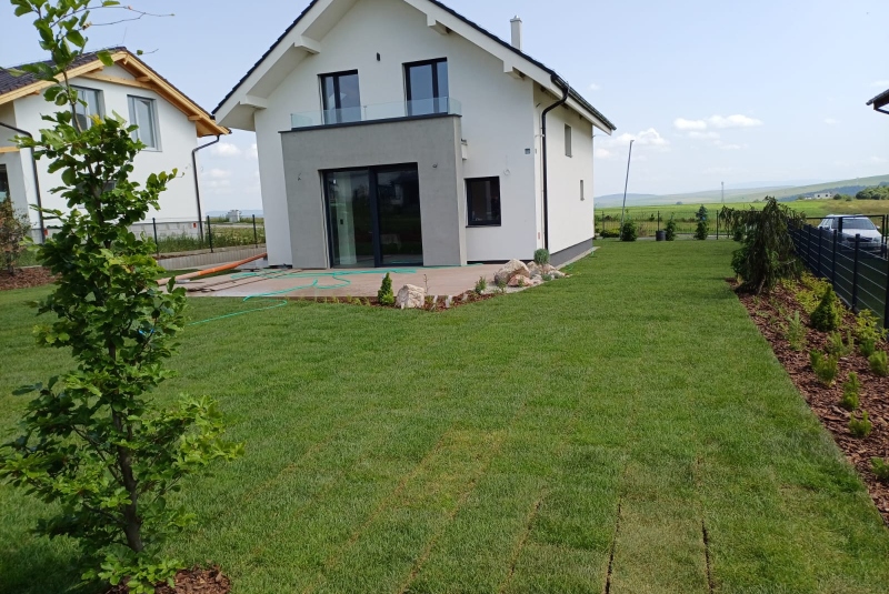 Novostavba RD Veľká Lomnica Novostavba RD Veľká Lomnica