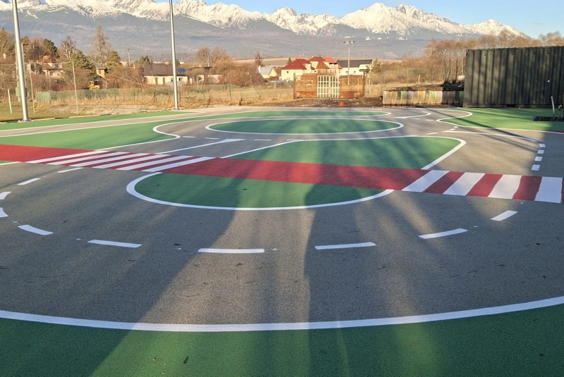 Aktuality / MŠ Važec