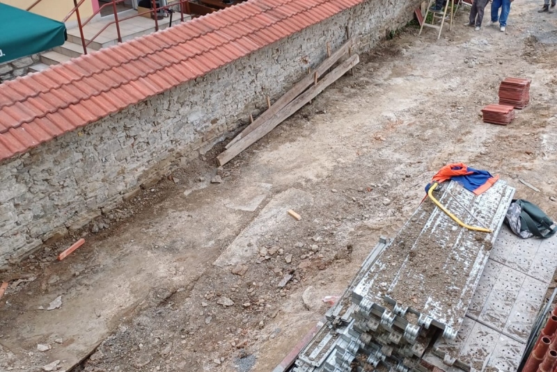 Rekonštrukcia objektu na Nám.sv.Egídia v Poprade Rekonštrukcia objektu na Nám.sv.Egídia v Poprade