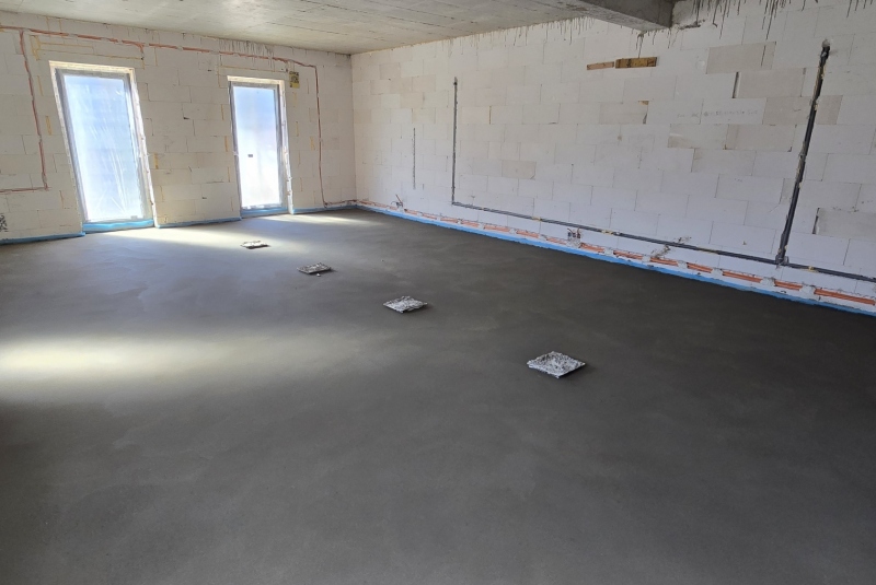 Rekonštrukcia objektu na Nám.sv.Egídia v Poprade