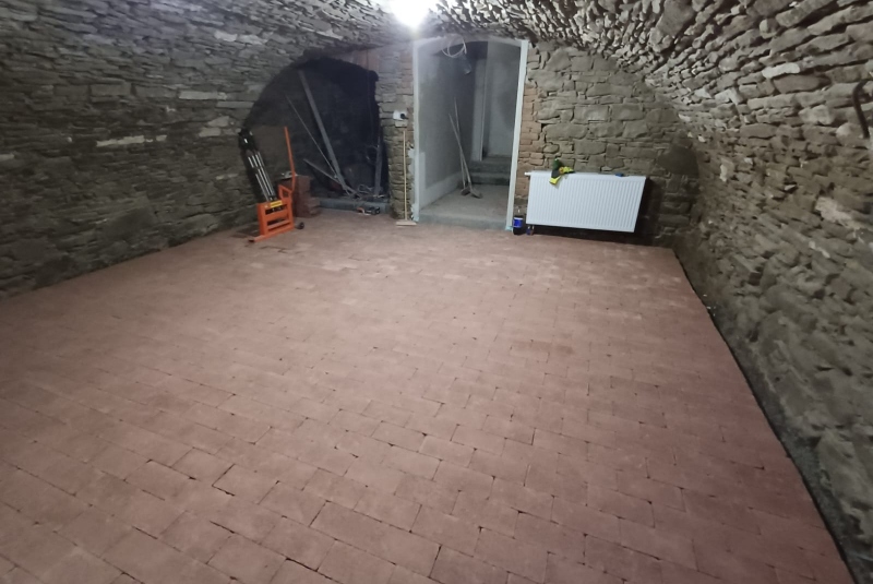 Rekonštrukcia objektu na Nám.sv.Egídia v Poprade Rekonštrukcia objektu na Nám.sv.Egídia v Poprade