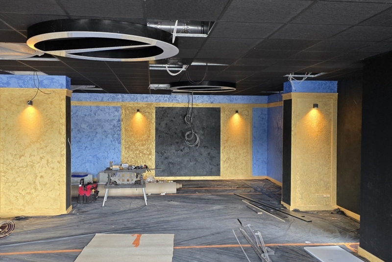 Objekt Chocholná poschodie Objekt Chocholná poschodie