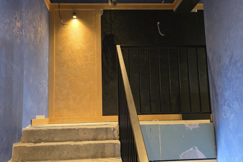 Objekt Chocholná poschodie