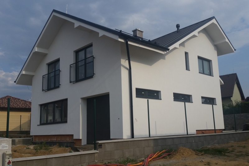 Rodinné domy Rodinné domy