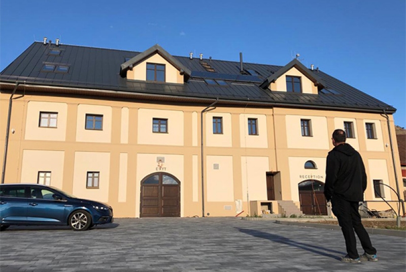 Rekonštrukcia meštianskeho domu KALIX  Rekonštrukcia meštianskeho domu KALIX