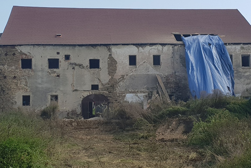 Rekonštrukcia meštianskeho domu KALIX  Rekonštrukcia meštianskeho domu KALIX