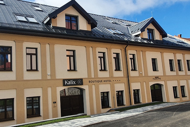 Rekonštrukcia meštianskeho domu KALIX  Rekonštrukcia meštianskeho domu KALIX
