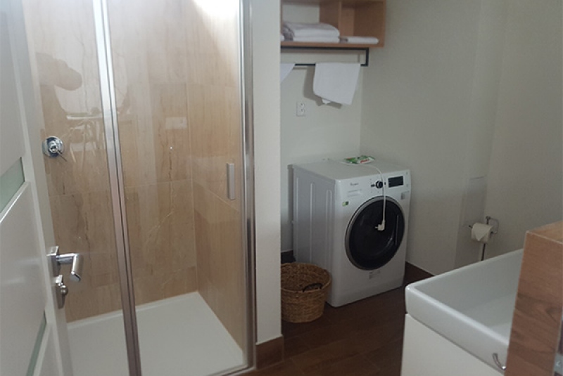 Novostavba apartmánového domu Olívia Novostavba apartmánového domu Olívia