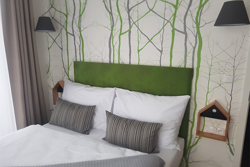 Novostavba apartmánového domu Olívia Novostavba apartmánového domu Olívia