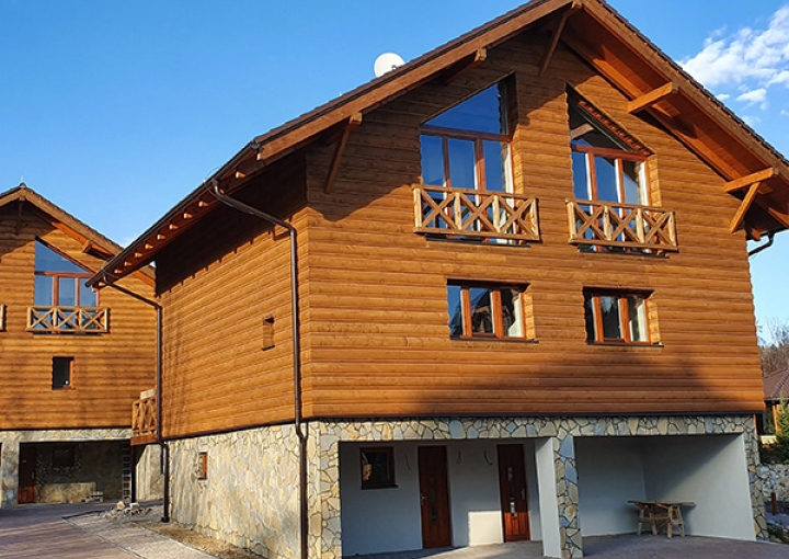 Chalety Tatranská Lomnica