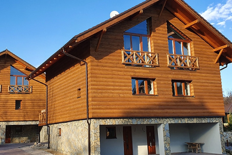 Chalety Tatranská Lomnica Chalety Tatranská Lomnica