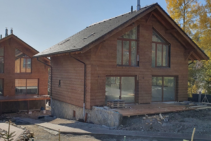 Chalety Tatranská Lomnica Chalety Tatranská Lomnica