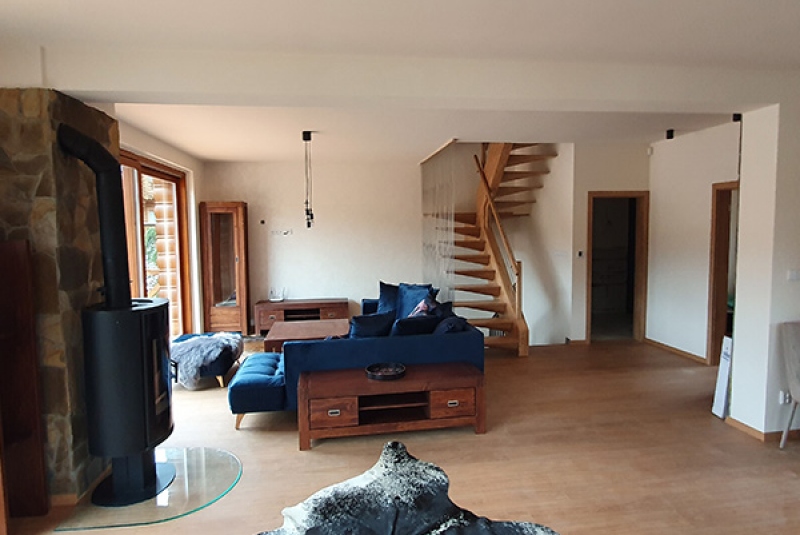 Chalety Tatranská Lomnica Chalety Tatranská Lomnica