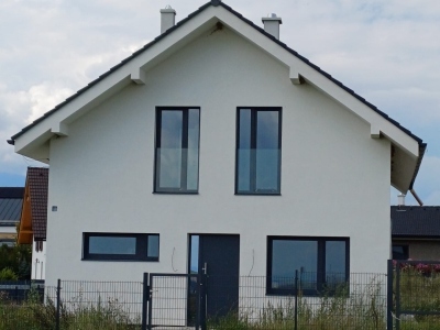 Novostavba RD Veľká Lomnica
