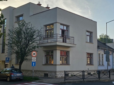 Rekonštrukcia RD Popradskej brigády Poprad