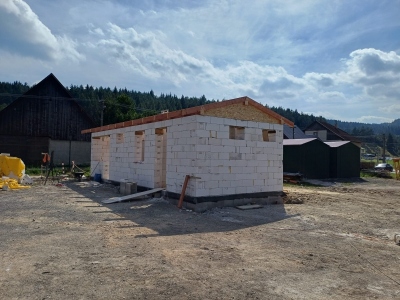 Zberný dvor Važec